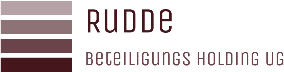 Logo der Rudde Beteiligungs Holding UG